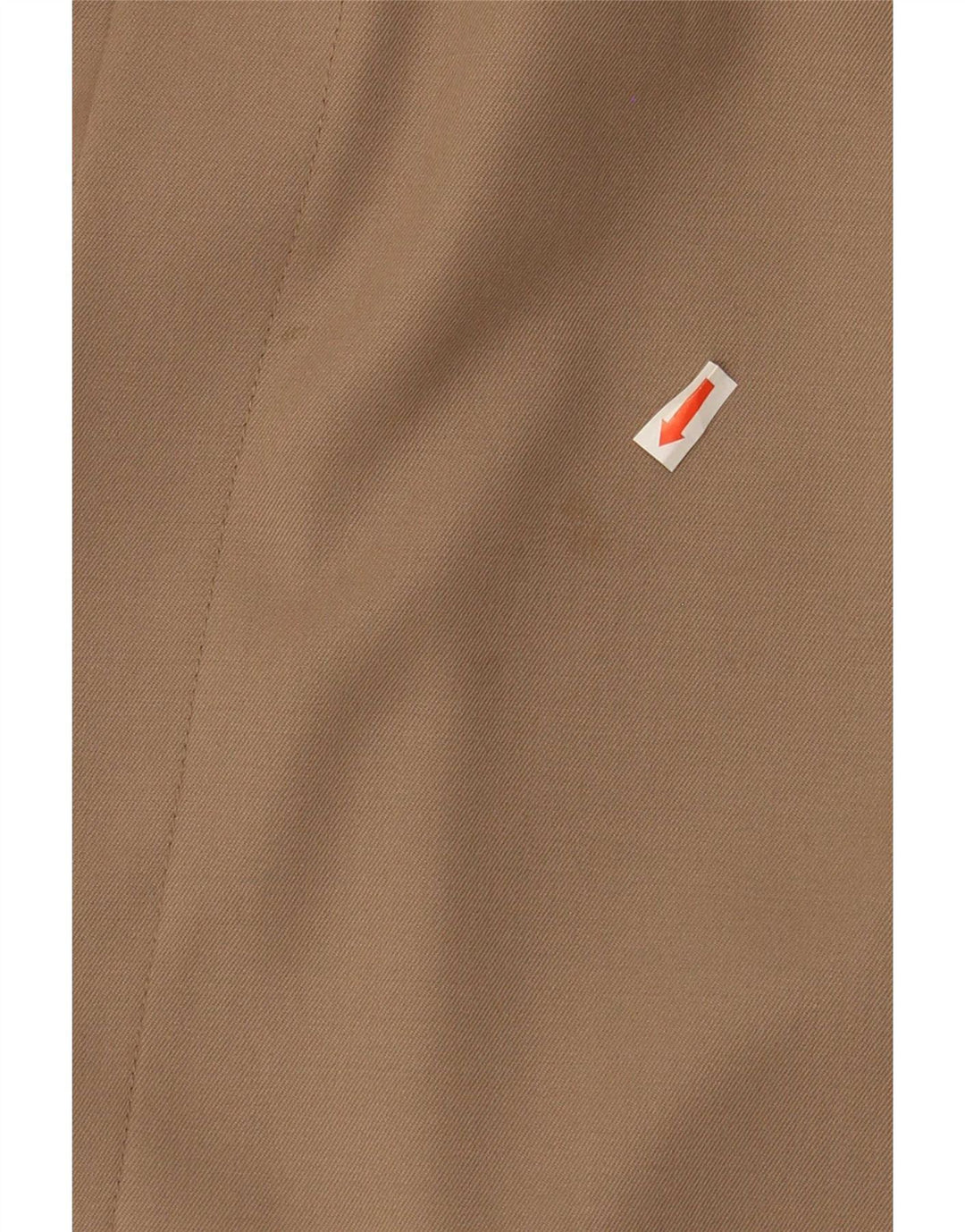 Escada Womens Midi Wrap Skirt EU 38 Medium W28 Brown New Wool