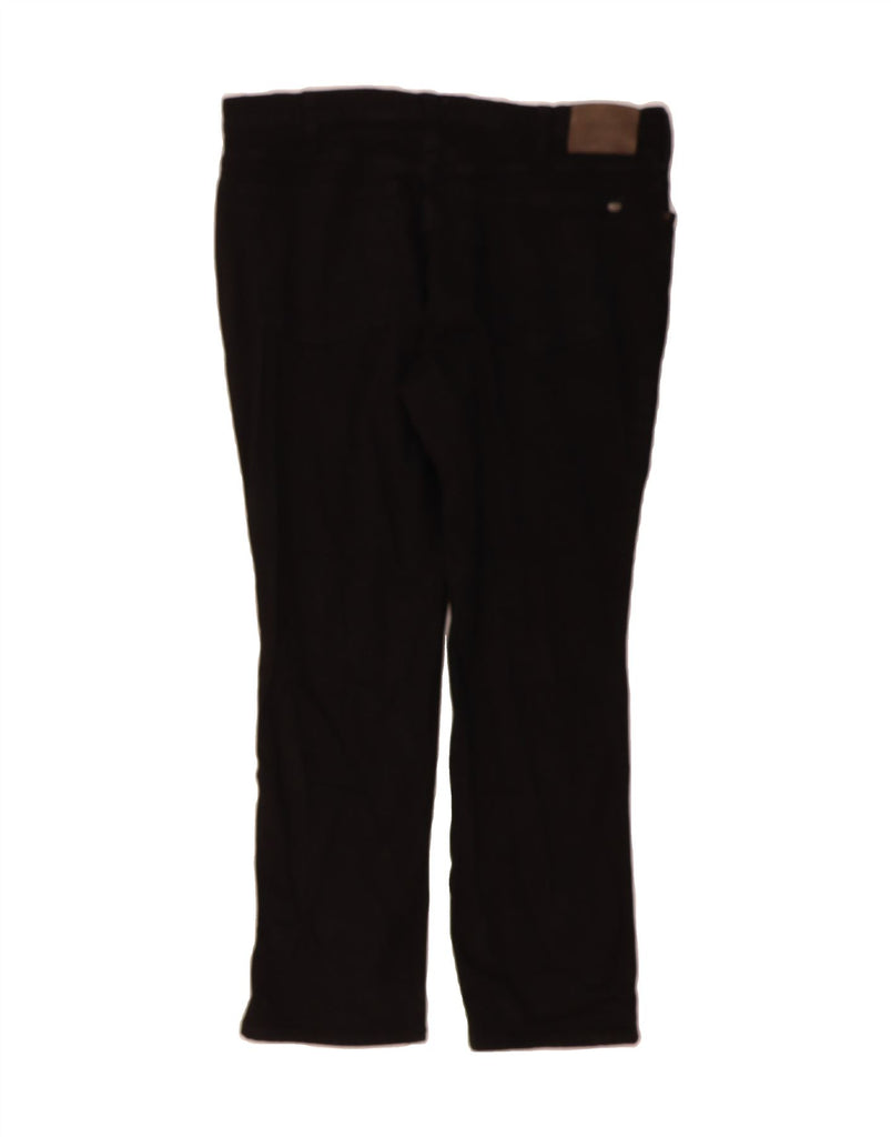 MUSTANG Mens Slim Jeans W42 L32 Black Cotton Vintage Mustang and Second-Hand Mustang from Messina Hembry 