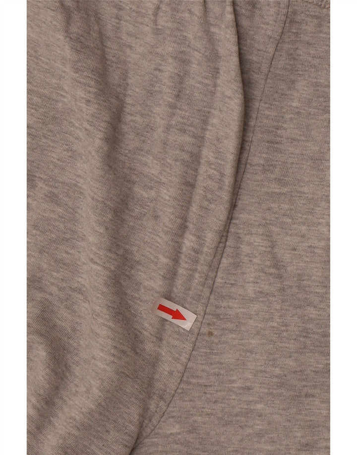 Saltrock Mens Sport Shorts Medium  Grey Cotton