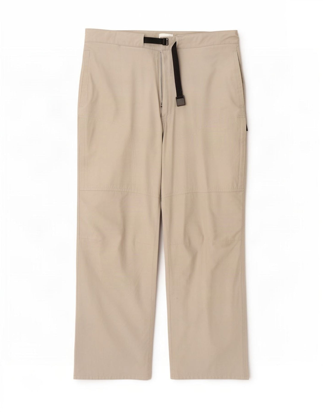 Kangol Mens Straight Cargo Trousers Large W34 L30 Grey Polyamide