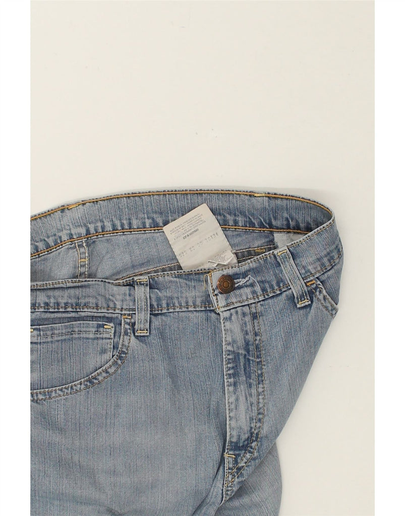 LEVI'S Womens Bootcut Jeans W30 L29  Blue Cotton Vintage Levi's and Second-Hand Levi's from Messina Hembry 