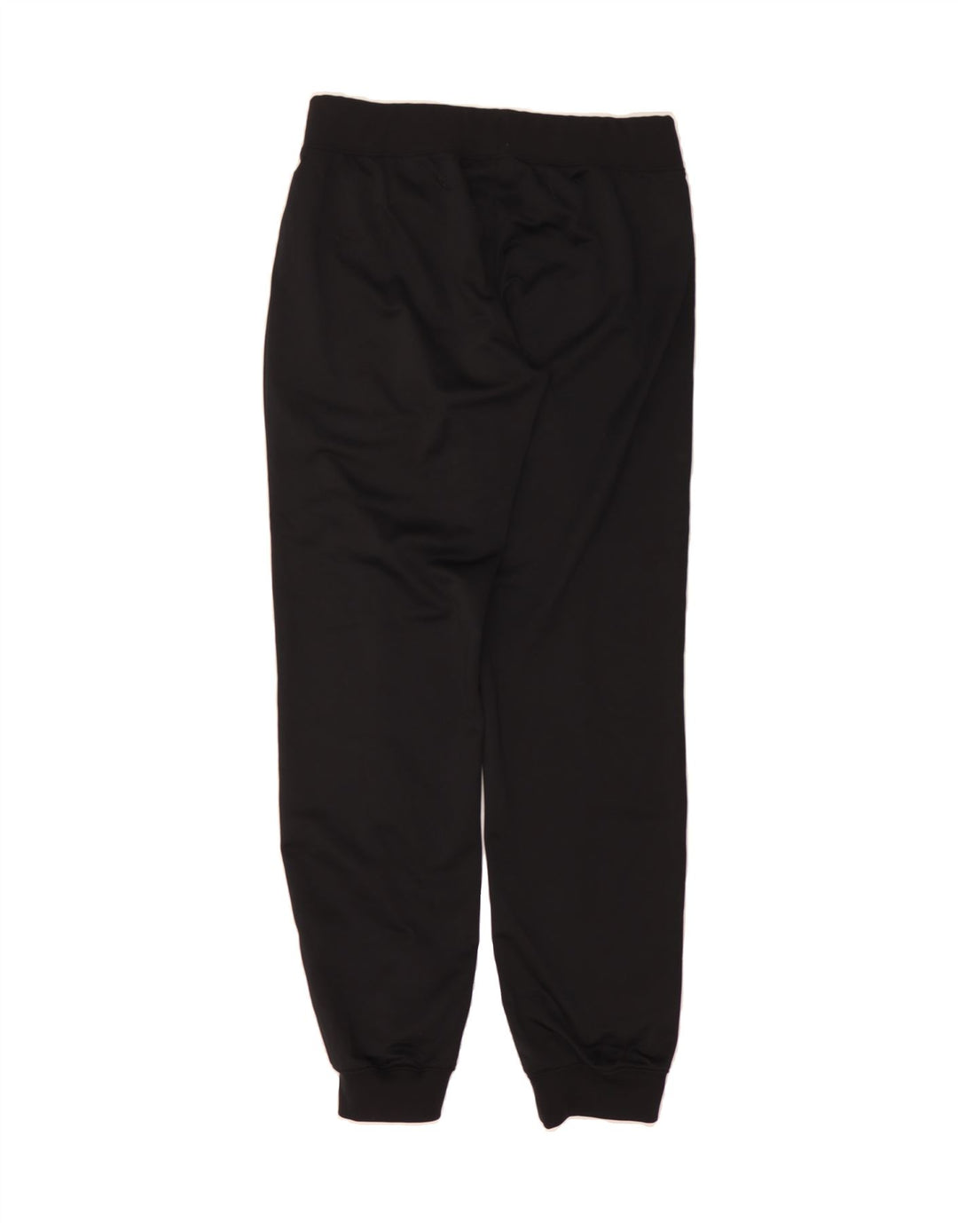 NIKE Womens Tracksuit Trousers Joggers UK 14 Medium Black Polyester Vintage Nike and Second-Hand Nike from Messina Hembry 