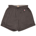 Champion Mens Sport Shorts Large Grey Polyester