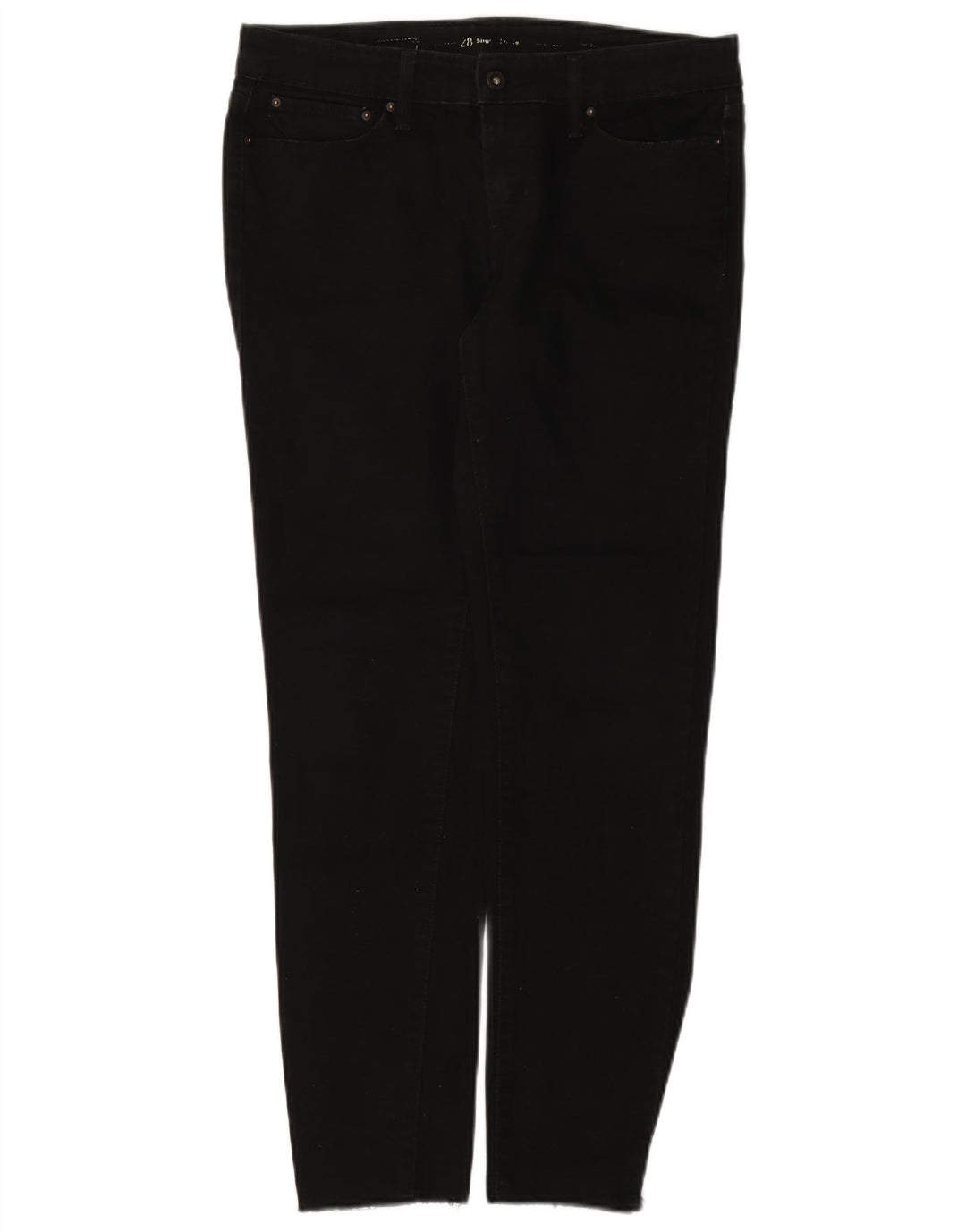 Levi's Womens Slightly Curvy Slim Jeans W28 L28 Black