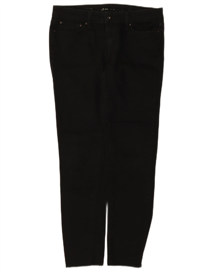 Levi's Womens Slightly Curvy Slim Jeans W28 L28 Black