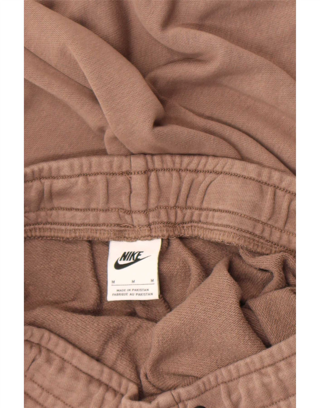 Nike Mens Tracksuit Trousers Joggers Medium  Brown