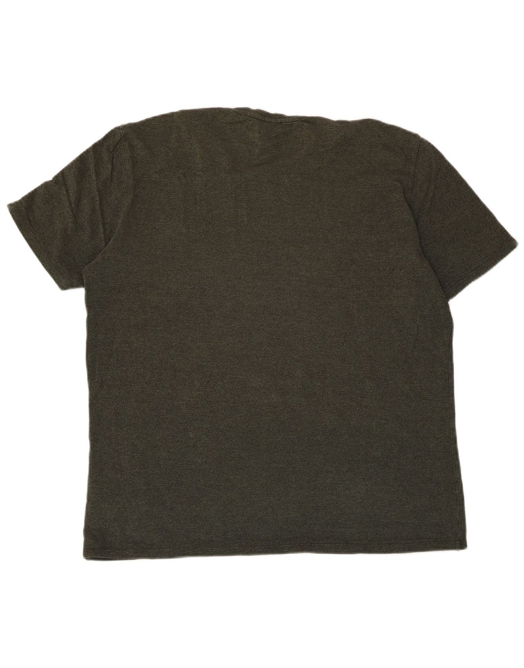 COS Mens T-Shirt Top Large Green