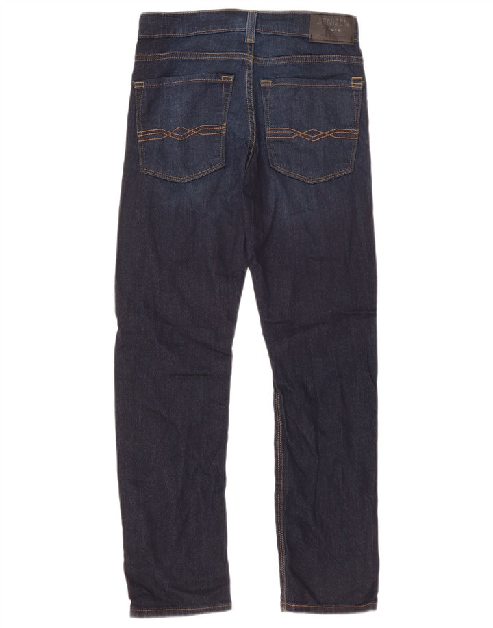 Levi's Boys Denizen Regular Slim Jeans 13-14 Years W26 L27 Navy Blue Cotton