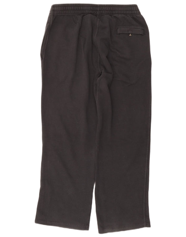 Nike Mens Tracksuit Trousers Large Black Cotton
