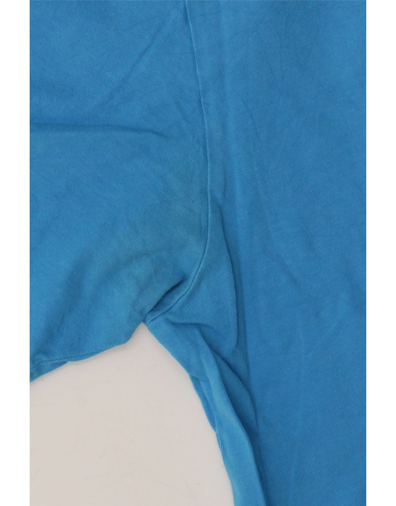 VINEYARD VINES Mens T-Shirt Top Small Blue Cotton Vintage Vineyard Vines and Second-Hand Vineyard Vines from Messina Hembry 
