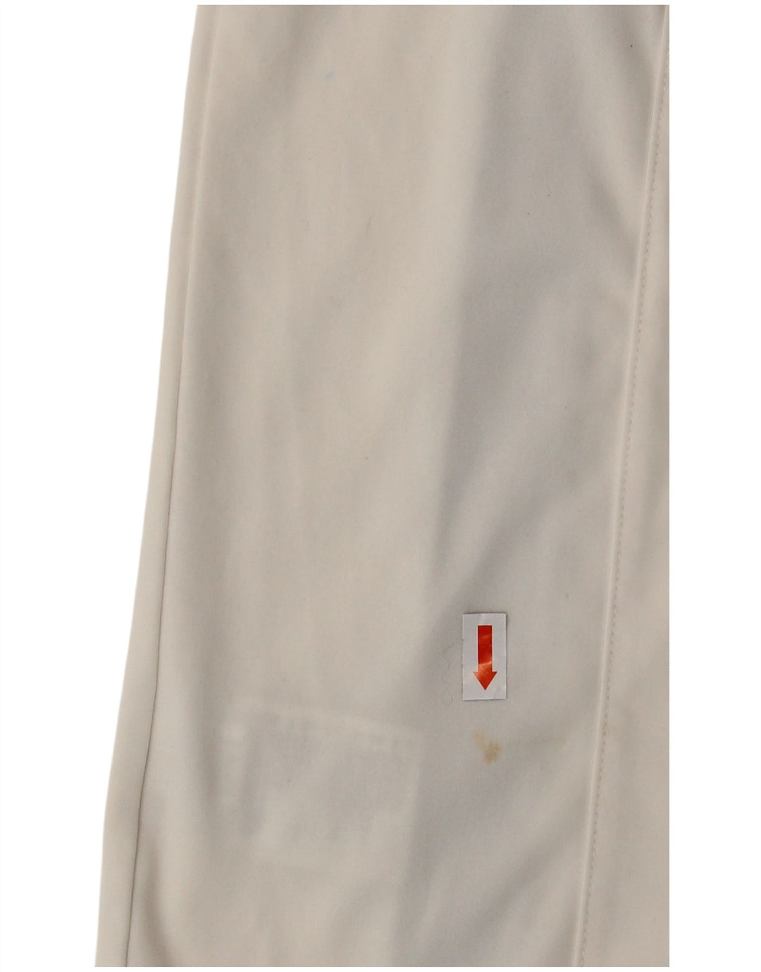 ADIDAS Mens Climalite Vest Top Large White Colourblock Polyester