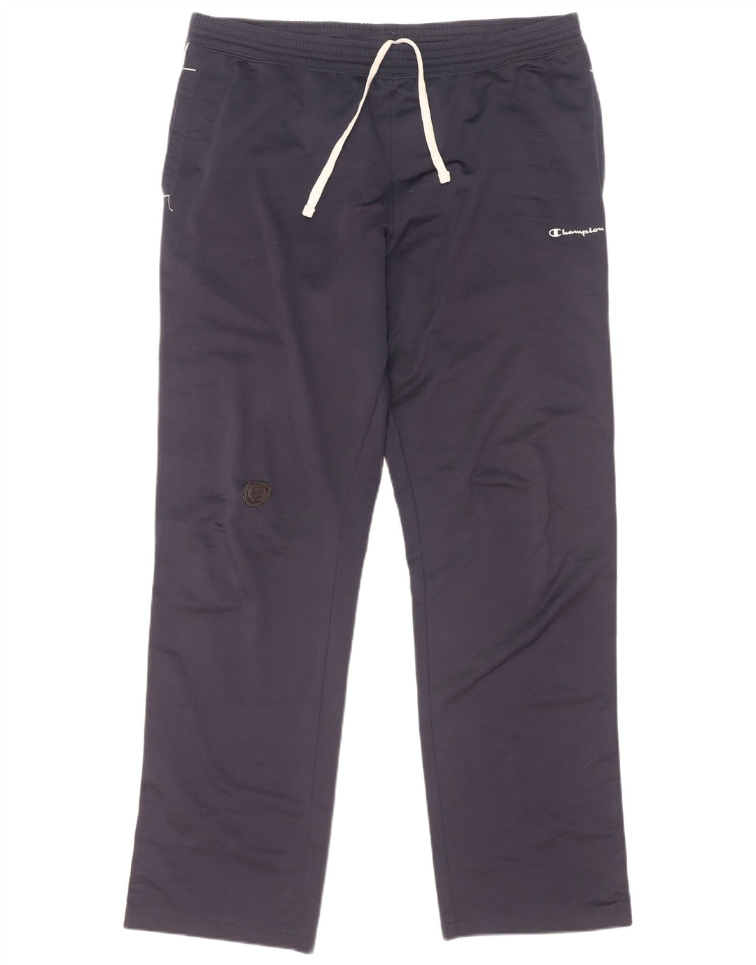 Champion Mens Tracksuit Trousers 2XL Navy Blue Polyester