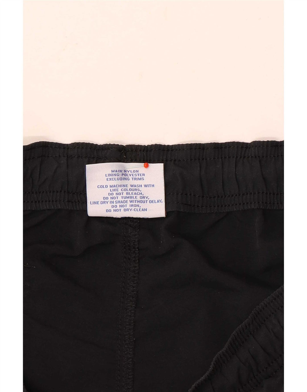 Champion Mens Sport Shorts Medium Black