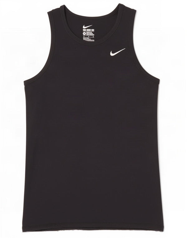 Nike Mens Vest Top Medium Black