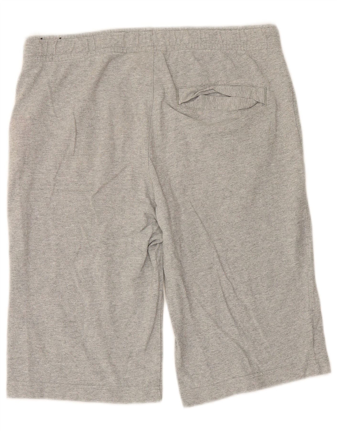 Nike Mens Sport Shorts Medium  Grey Cotton
