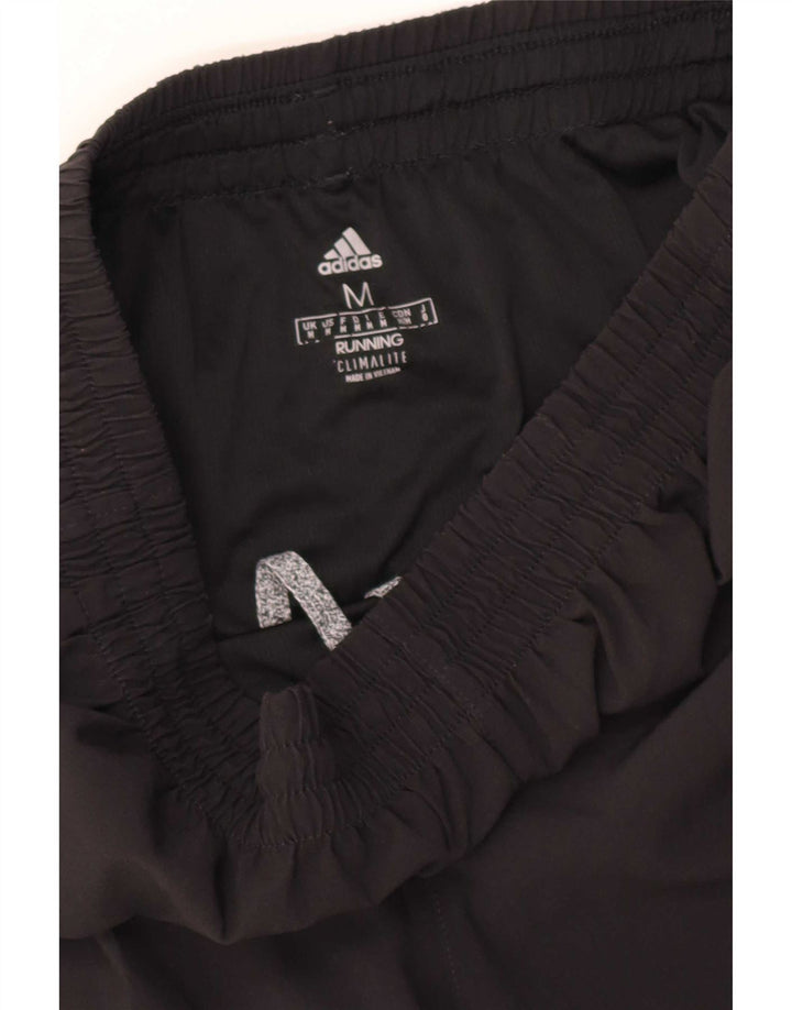 Adidas Mens Climalite Sport Shorts Medium Black