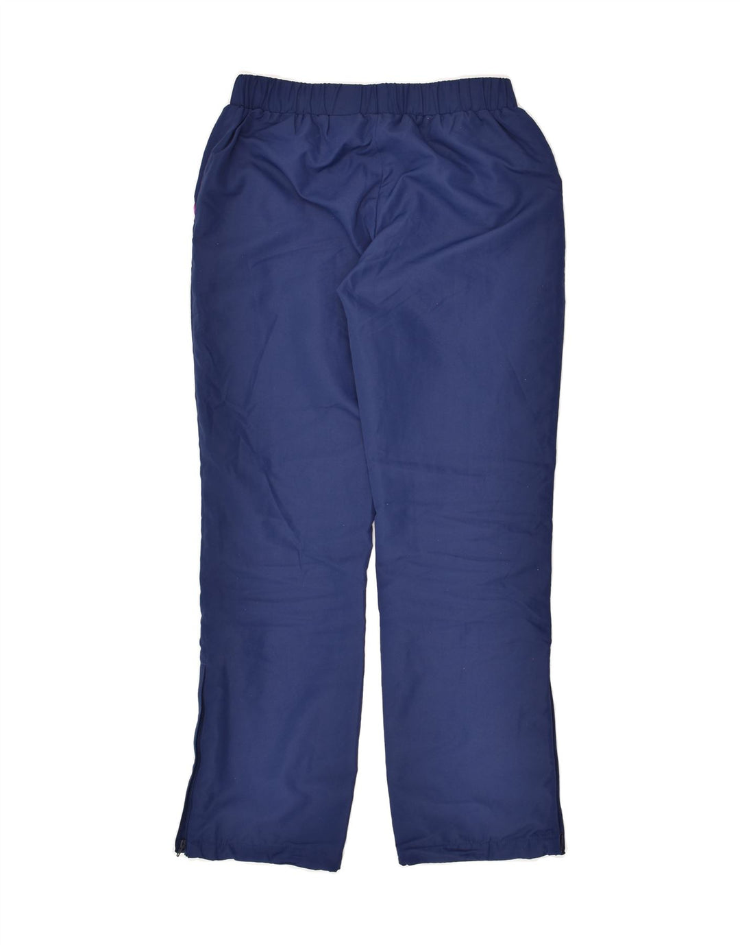 LOTTO Womens Tracksuit Trousers UK 6 XS Blue Polyester | Vintage Lotto | Thrift | Second-Hand Lotto | Used Clothing | Messina Hembry 