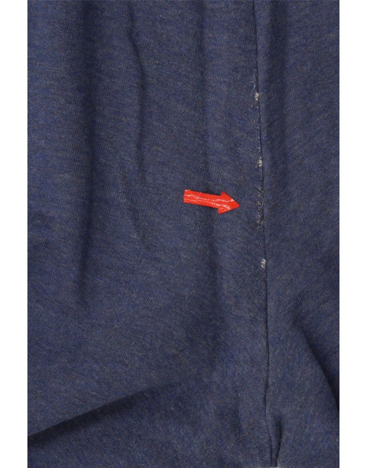Belfe & Belfe Mens Graphic Full Tracksuit IT 50 Large  Blue