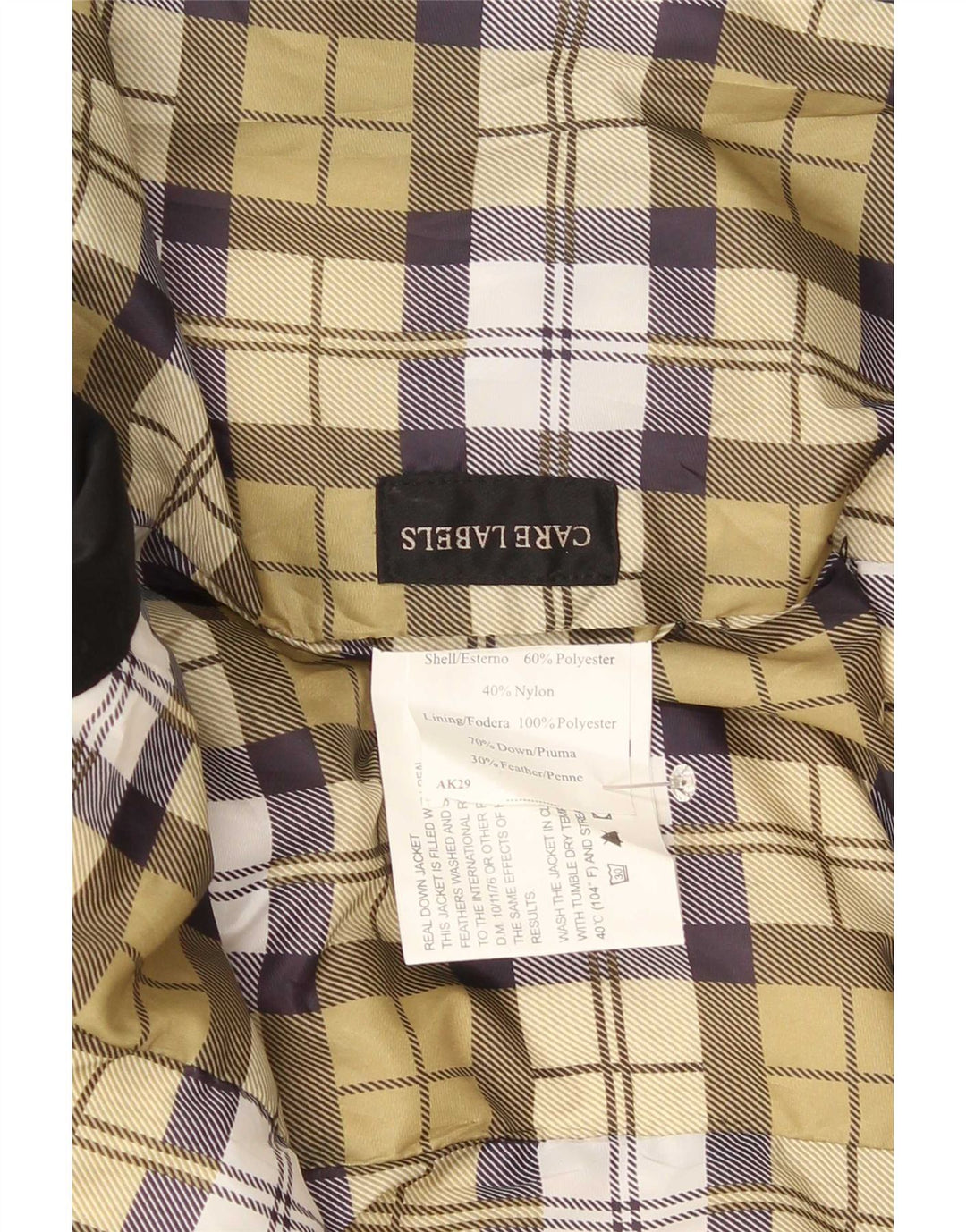Canadiens Mens Padded Gilet IT 54 2XL Black