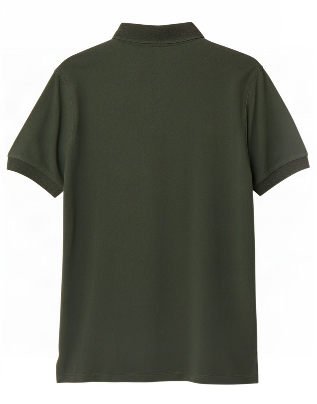 Hugo Boss Mens Polo Shirt Medium Green Cotton