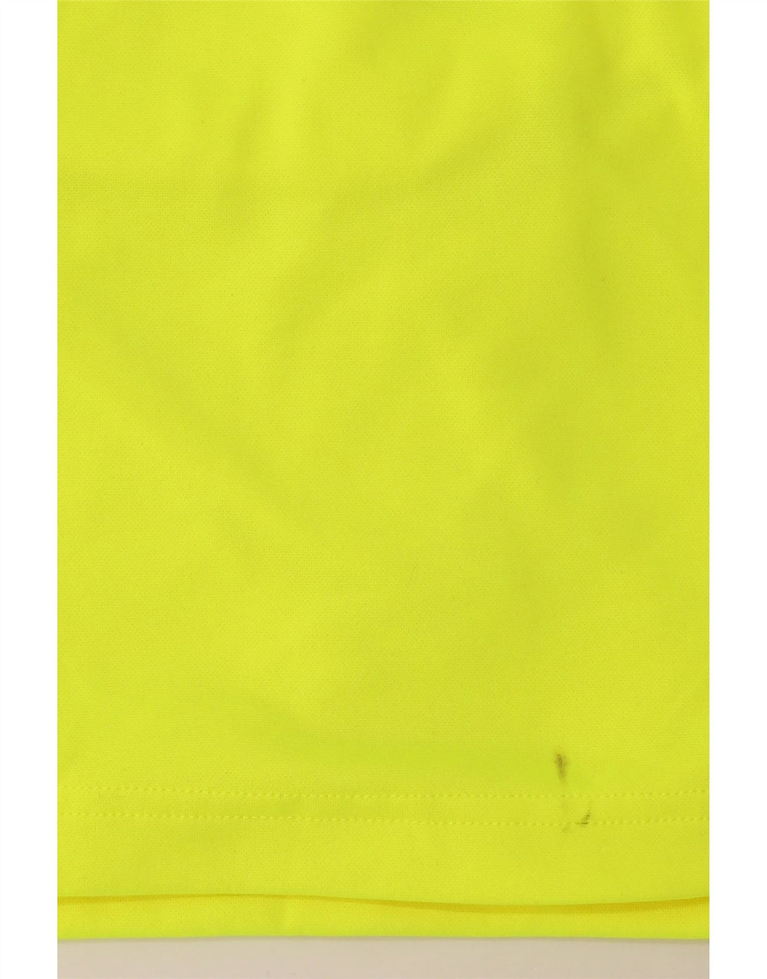 PUMA Mens BVB Dortmund Zip Neck Pullover Tracksuit Top Small Yellow