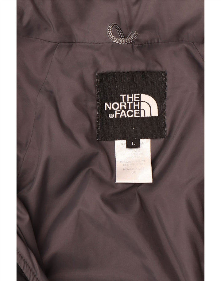 The North Face Mens Liner Bomber Jacket UK 40 Large Black Polyester