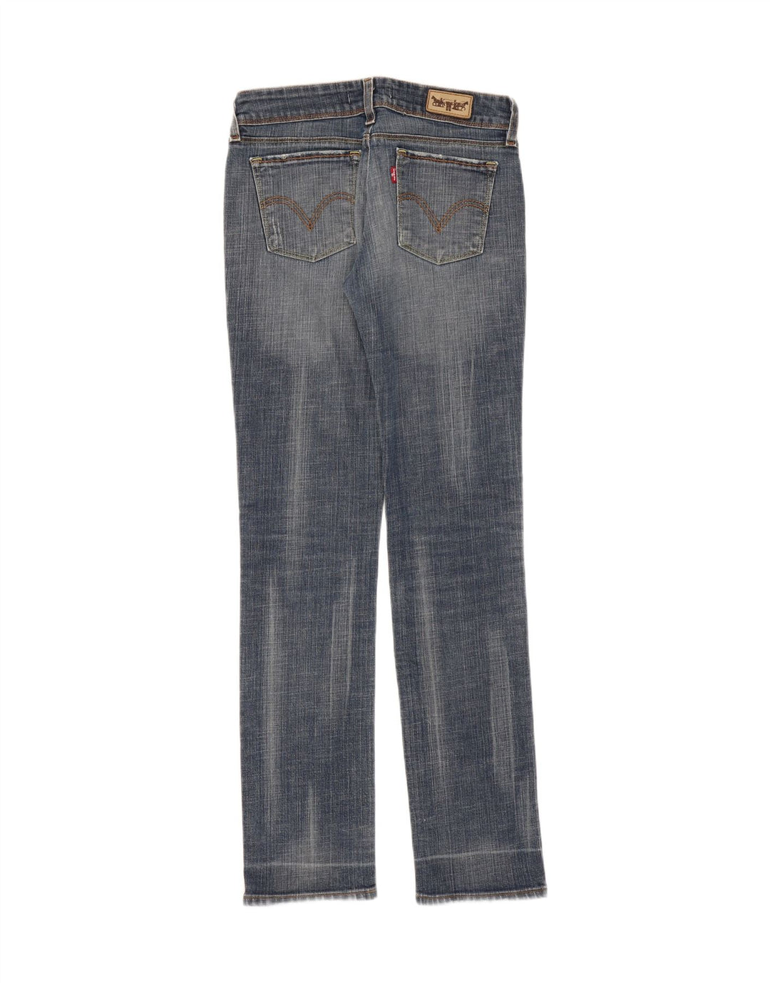 Womens Slim Jeans W31 L34 Vintage Levi's and Second-Hand Levi's from Messina Hembry 