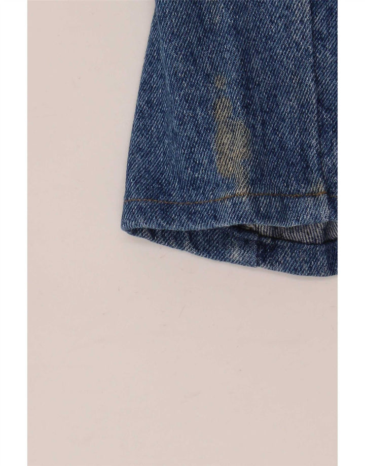 Lee Mens Straight Jeans W32 L27 Blue