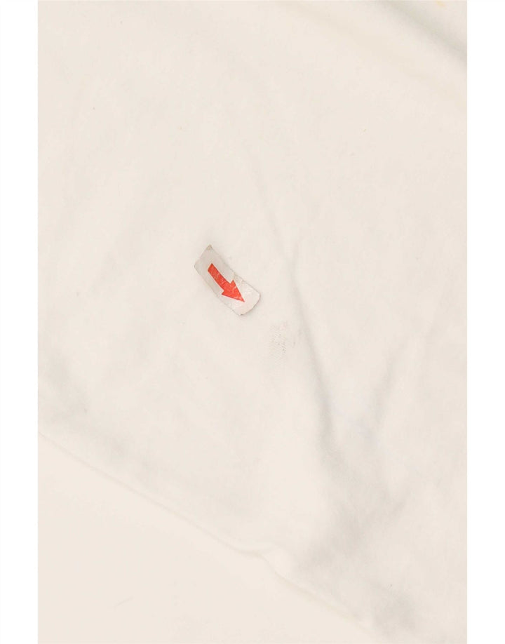 Levi's Boys Graphic T-Shirt Top 15-16 Years White Cotton