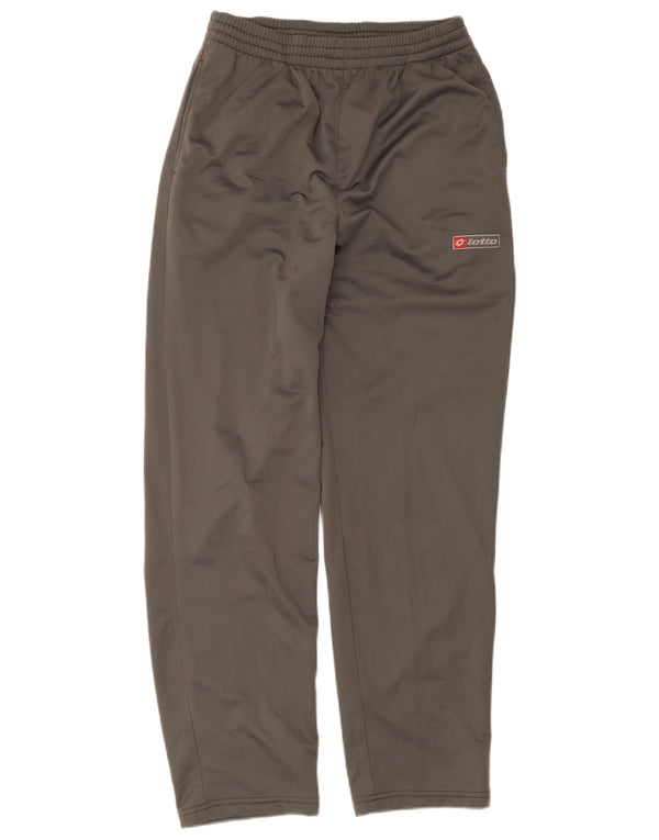Lotto Mens Tracksuit Trousers UK 40/42 Large Grey Polyester