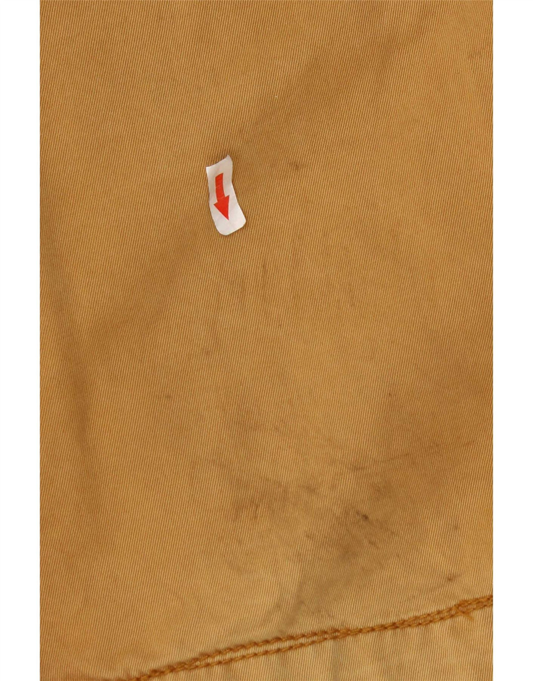 Fat Face Womens Chino Shorts Large W34 Brown Cotton