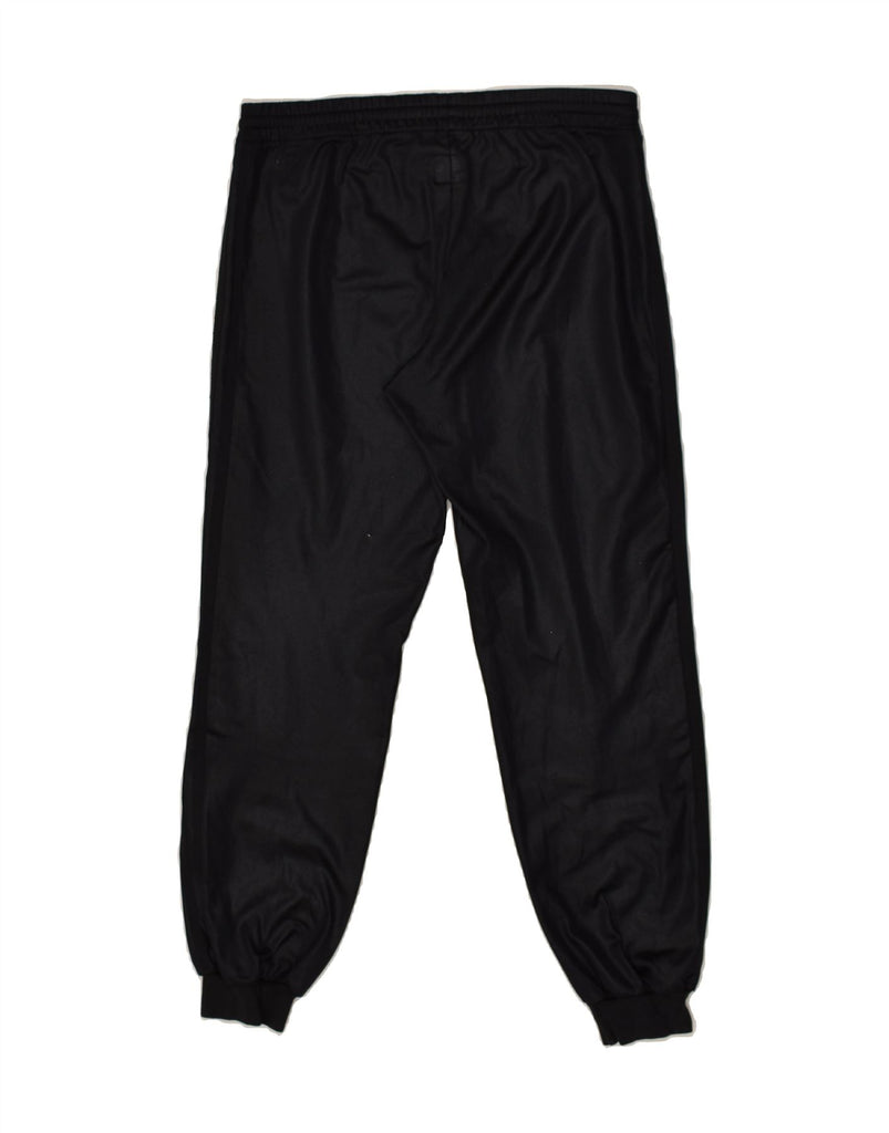 ADIDAS Mens Tracksuit Trousers Joggers XS Black | Vintage Adidas | Thrift | Second-Hand Adidas | Used Clothing | Messina Hembry 