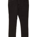 Jack Wills Mens Slim Jeans W34 L29 Black Cotton