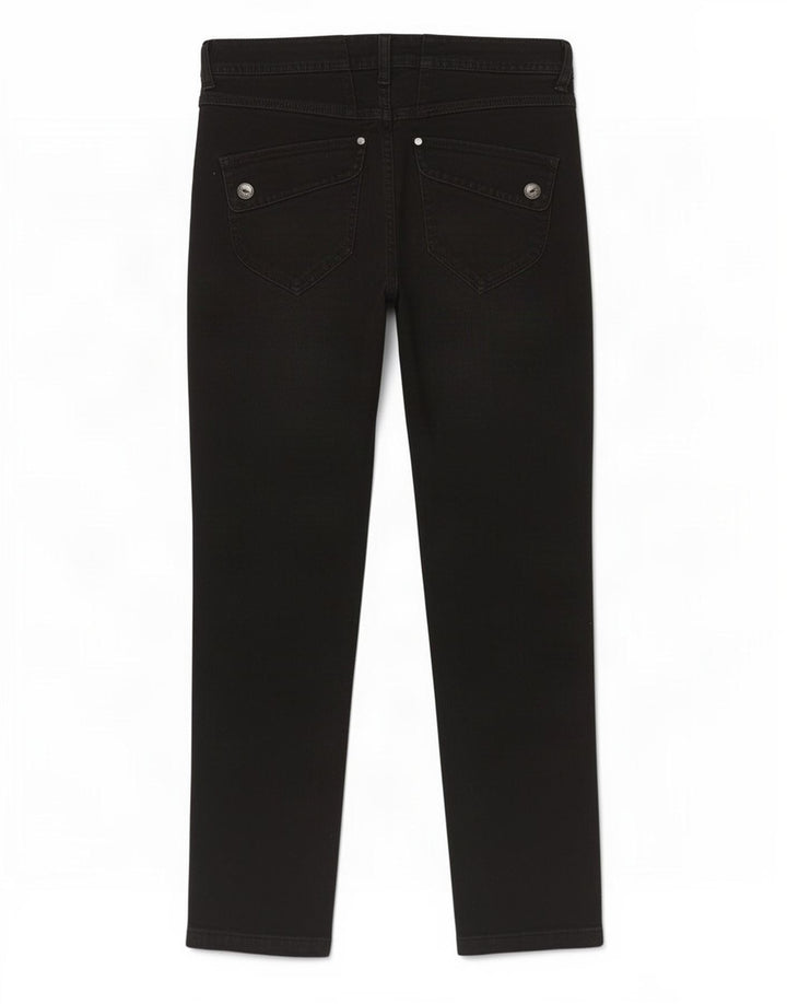 Diesel Womens Slim Jeans W31 L28 Black