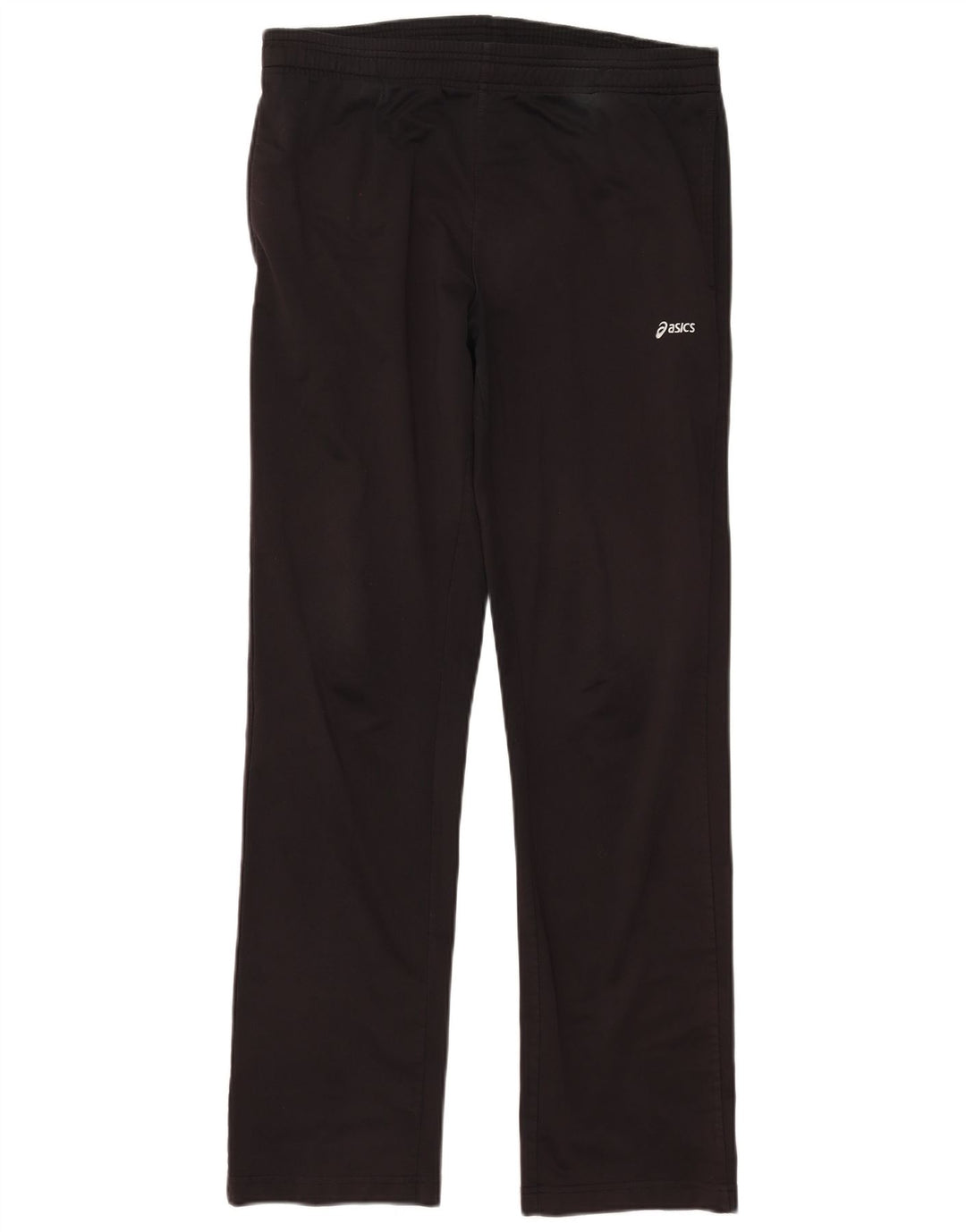 Asics Mens Tracksuit Trousers Medium Black