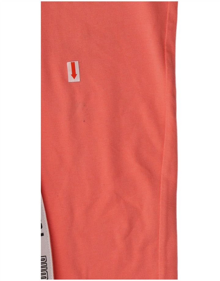 Puma Girls Leggings 15-16 Years XL  Pink