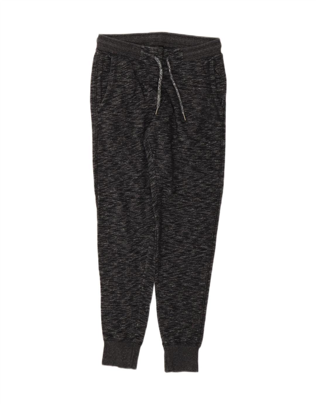 TOPSHOP Womens Tracksuit Trousers Joggers UK 8 Small Grey Vintage Topshop and Second-Hand Topshop from Messina Hembry 