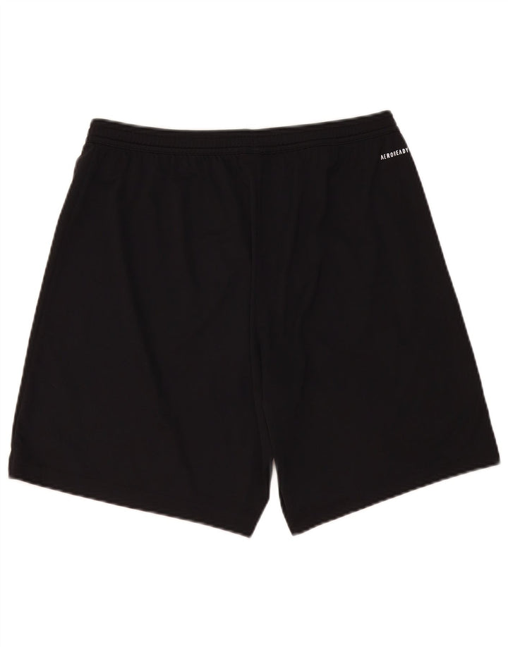 ADIDAS Mens Aeroready Sport Shorts Large  Black