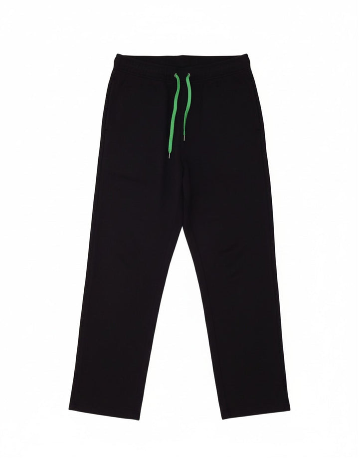 LOTTO Mens Tracksuit Trousers Large  Navy Blue Polyester