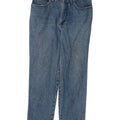 ROCCOBAROCCO Womens Tapered Jeans W32 L27 Blue Cotton