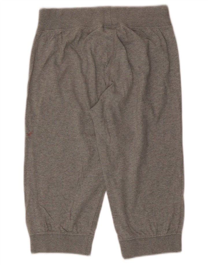 Champion Womens Tracksuit Trousers Joggers UK 8 Small Grey