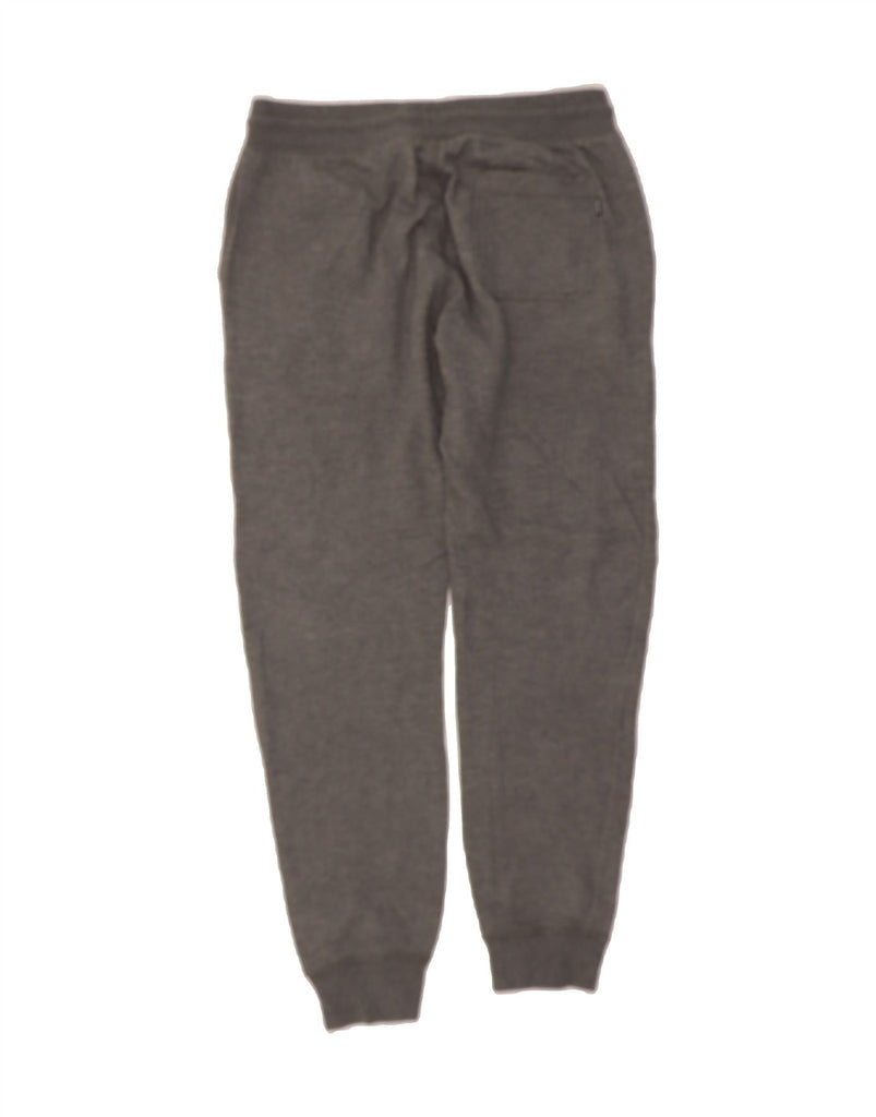 HURLEY Mens Tracksuit Trousers Joggers Large  Grey Cotton Vintage Hurley and Second-Hand Hurley from Messina Hembry 
