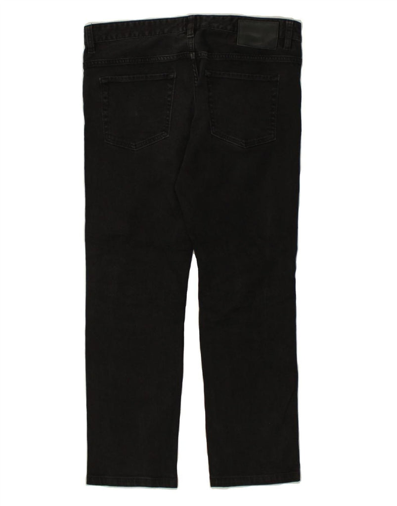 HUGO BOSS Mens Slim Jeans W34 L27  Black | Vintage Hugo Boss | Thrift | Second-Hand Hugo Boss | Used Clothing | Messina Hembry 