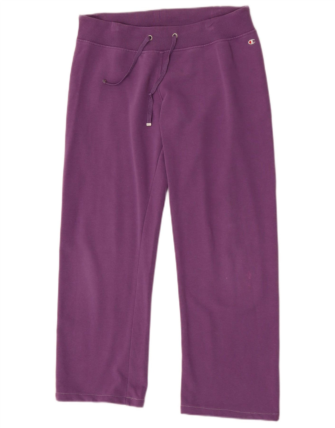 Champion Womens Tracksuit Trousers UK 12 Medium  Purple