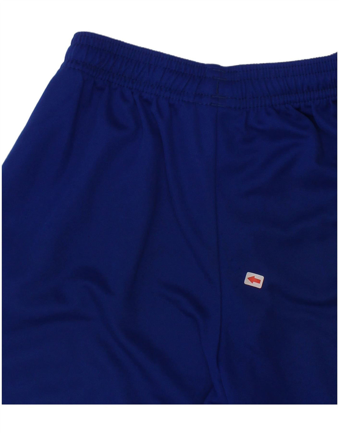 Adidas Boys Climalite Sport Shorts 9-10 Years  Blue Polyester