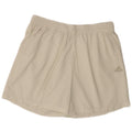 ADIDAS Mens Sport Shorts 2XL  White