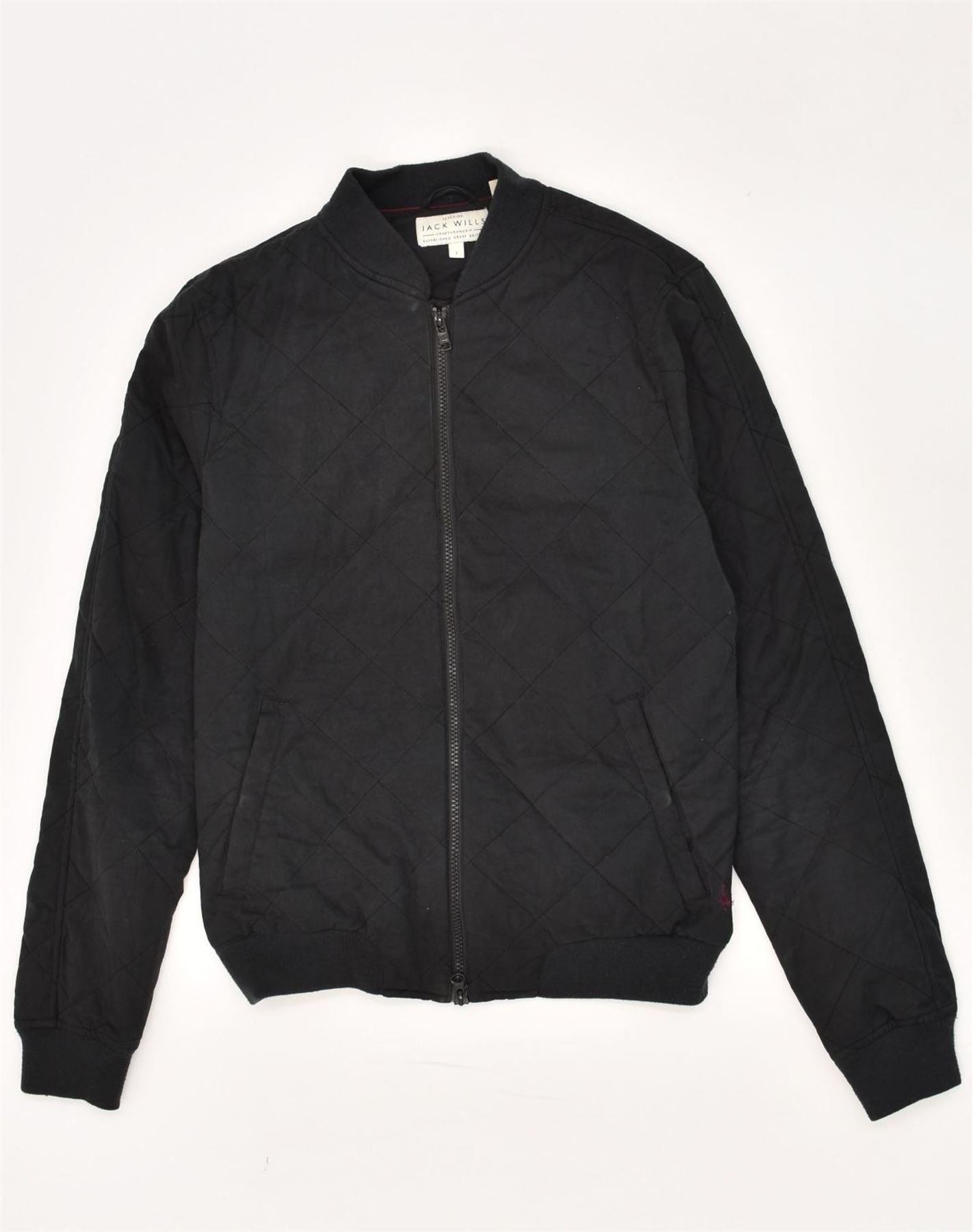 Jack wills clearance bomber jacket mens