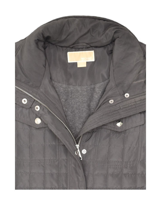 Michael kors military outlet jacket