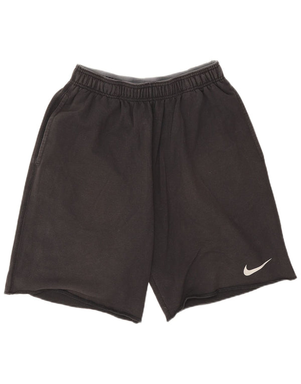 Nike Mens Dri Fit Sport Shorts Medium Black Cotton