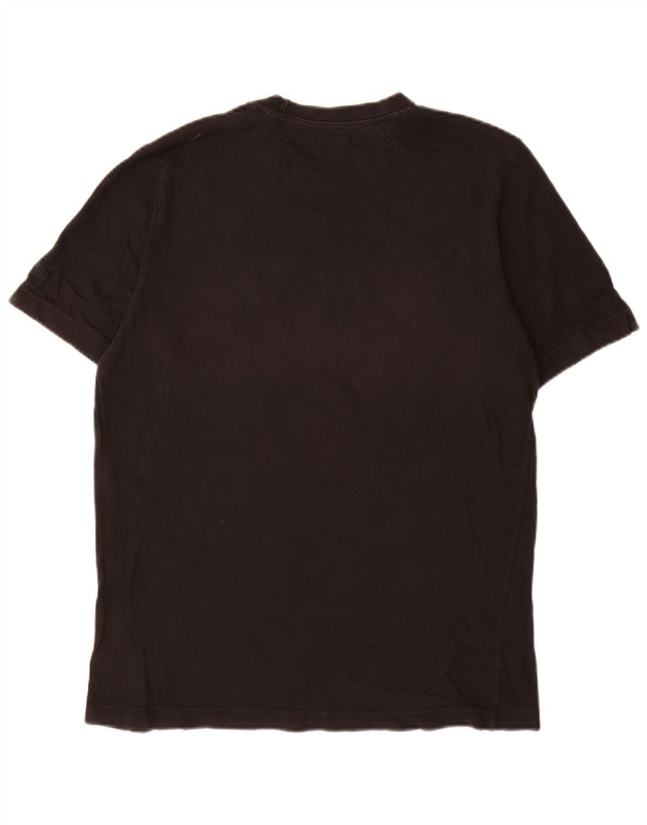 Adidas Mens Graphic T-Shirt Top Small Black